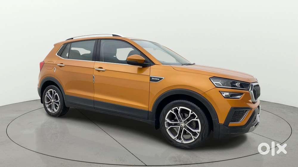 Skoda Kushaq 1.0 TSI Style, 2021, Petrol