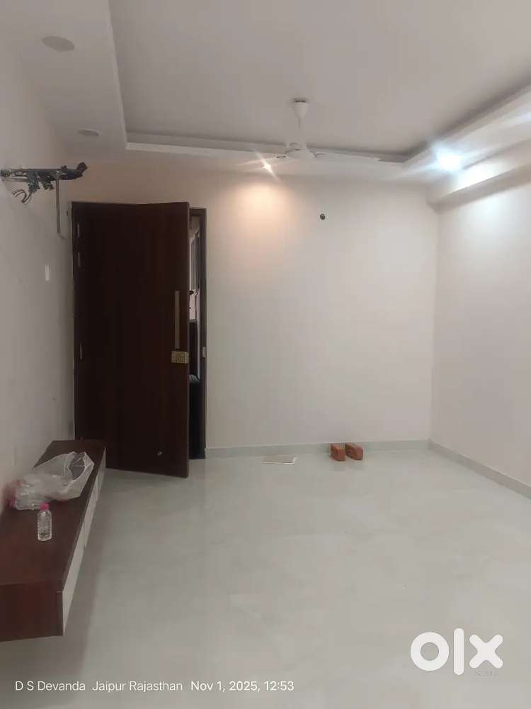 3 BHK Semi furnished