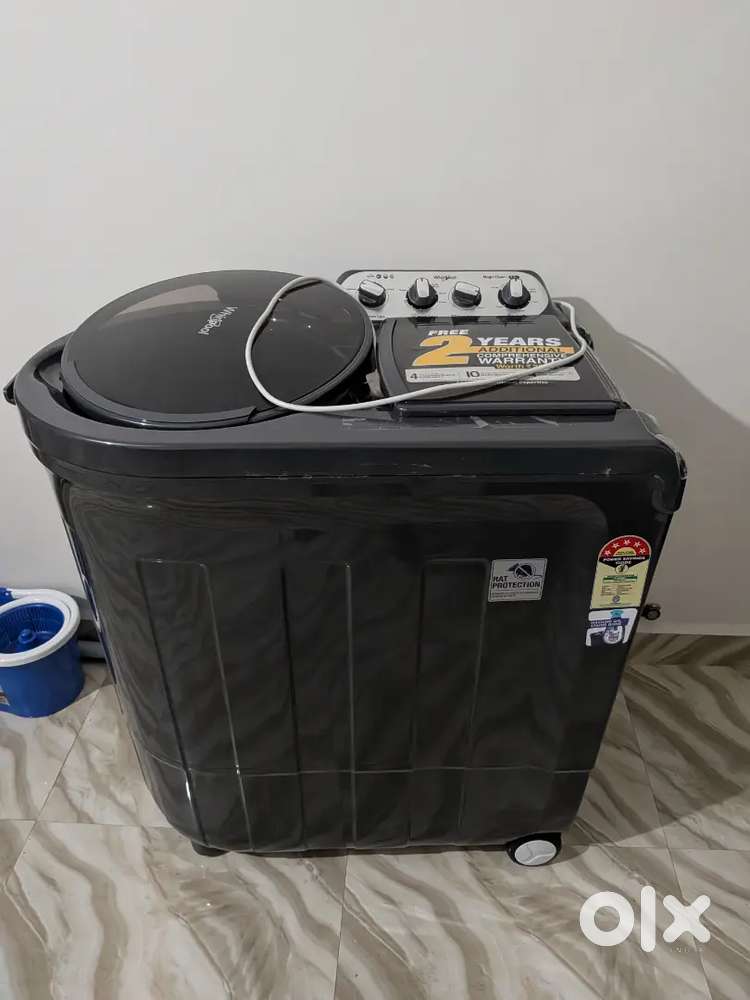 Whirlpool washing Machine