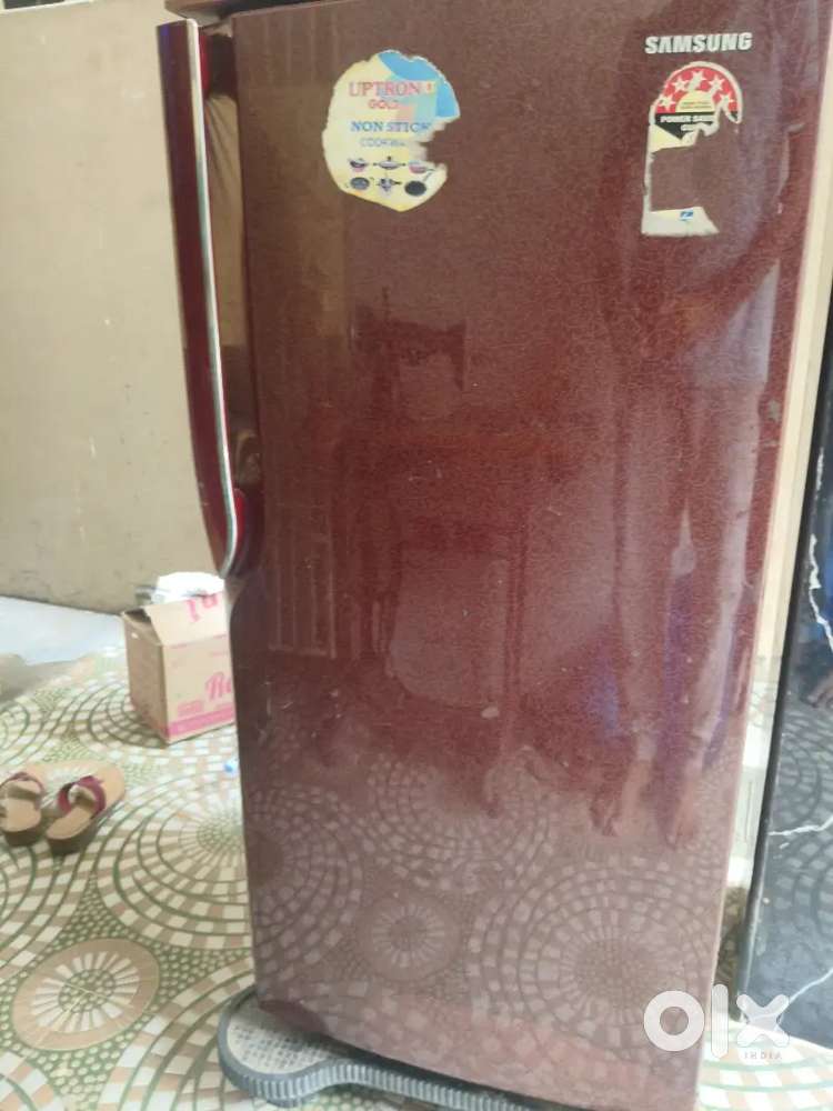 Samsung single door refrigerator