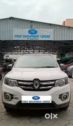 Renault KWID 1.0 RxT (O) Easy-R, 2018, Petrol