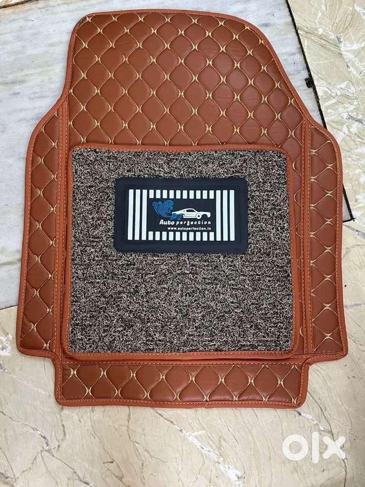All cars 7D mats for all over india
