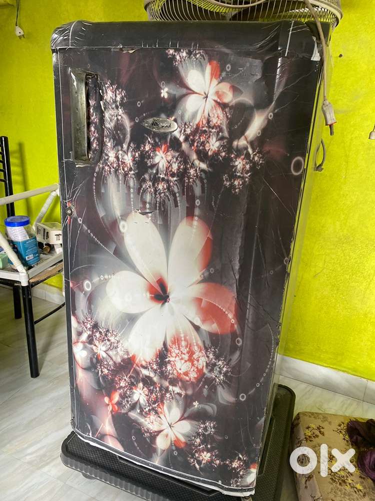 Whirlpool fridge