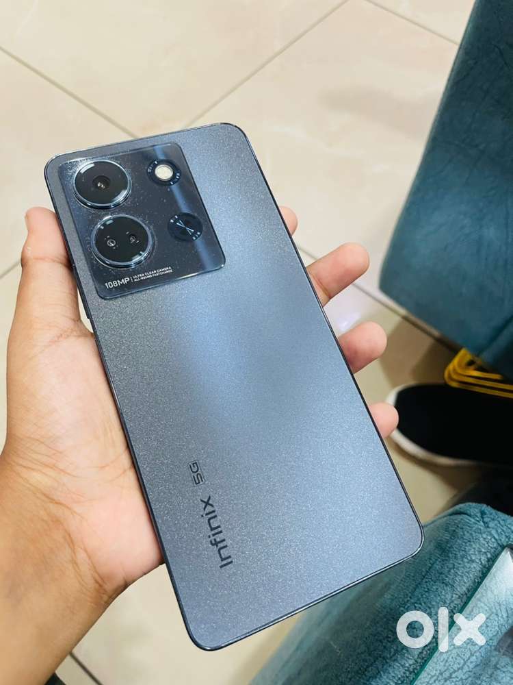 Infinix note 30 5g , very good condition , 0 dents , smooth working