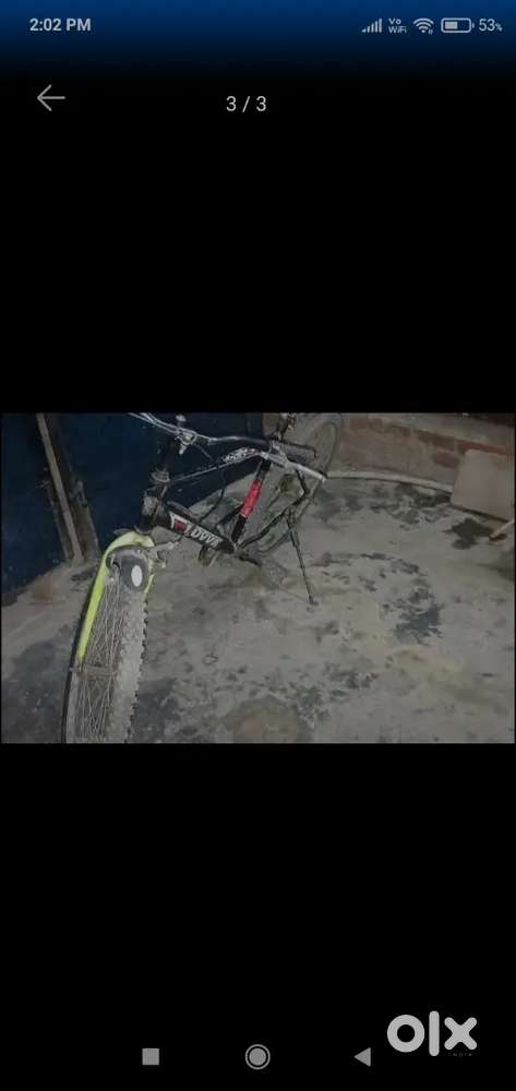 Addo cycle