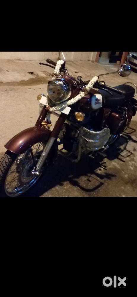 Royal Enfield Bullet 350 — 21,000 km — Good Conditio