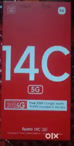 Redmi 14C Ram 4/64