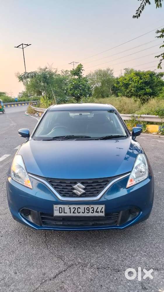 Maruti Suzuki Baleno 1.2 Delta, 2016, Petrol