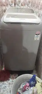 7 kg , in good condition, samsung