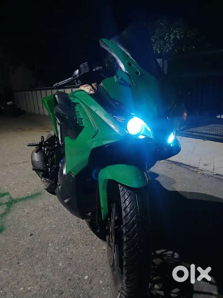 Mujhe aapni dreem bike lane he