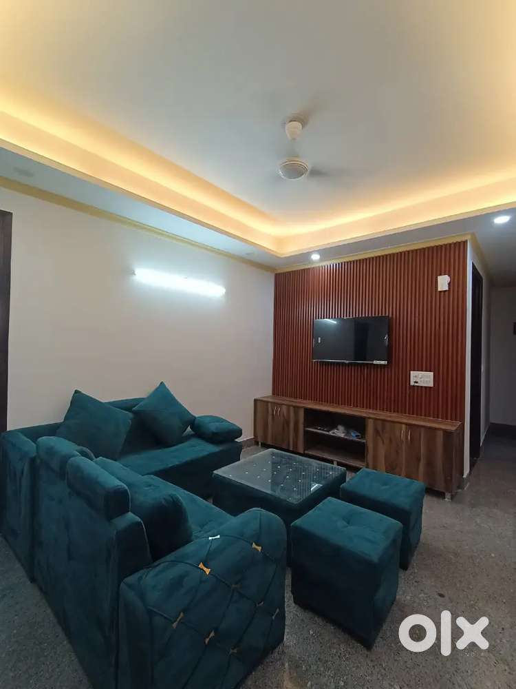 2bhk fully furnished in Saket metro station