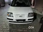 Hyundai Santro Xing 2012 Petrol Well Maintained