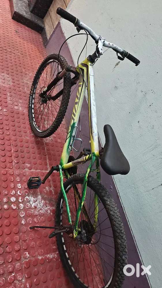 Want to sell bicycle