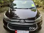 Toyota Innova Crysta 2.8 GX AT 8 Seater, 2016, Diesel