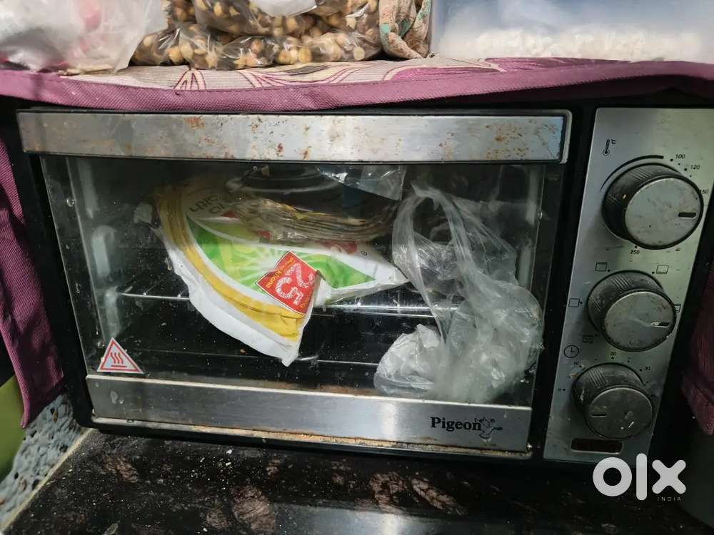 Otg 25 liter. Best condition. Proper working condition