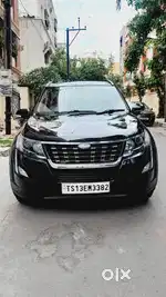 Mahindra XUV500 W9 2WD, 2018, Diesel