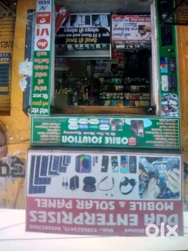 Mobile repairing shop full accessories tools laptop printer kanth mbd