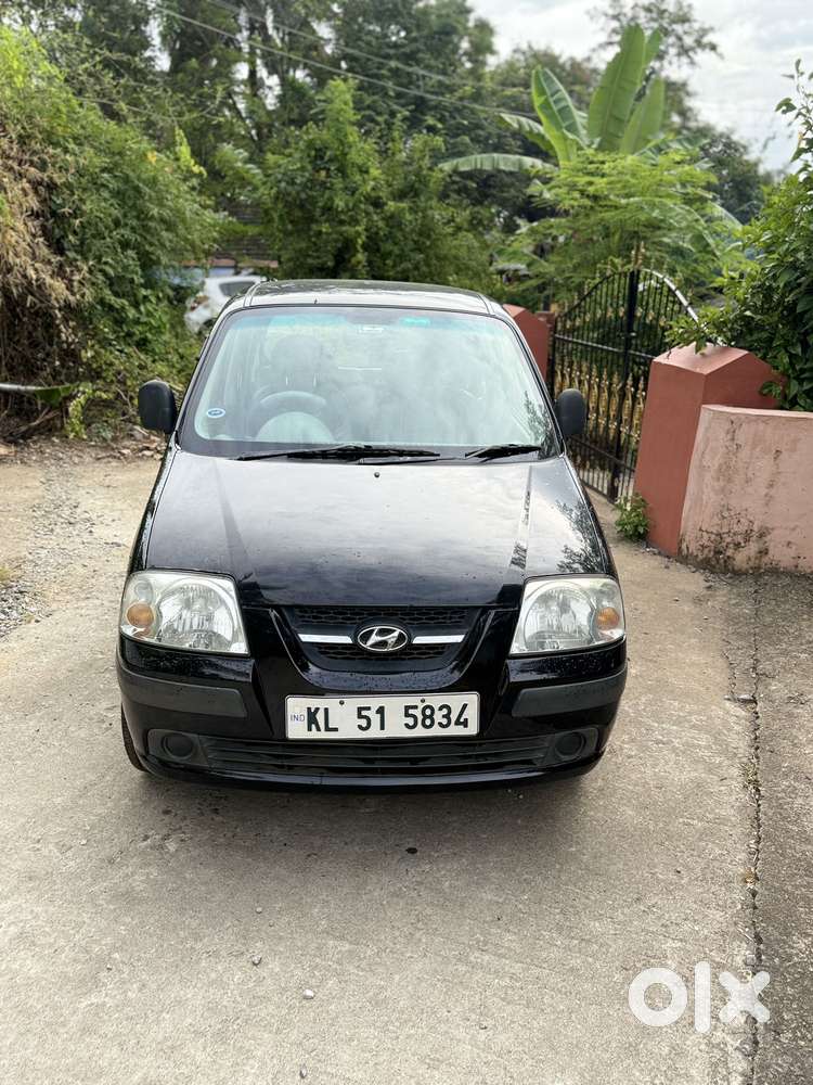 Hyundai Santro Xing GLS, 2007, Petrol
