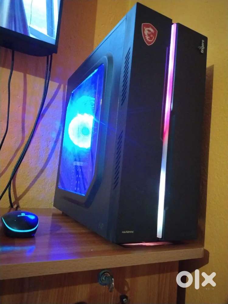Ryzen3200g gaming pc