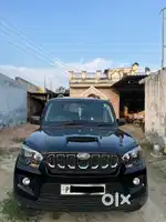 Mahindra Scorpio 2021 Diesel 56500 Km Driven