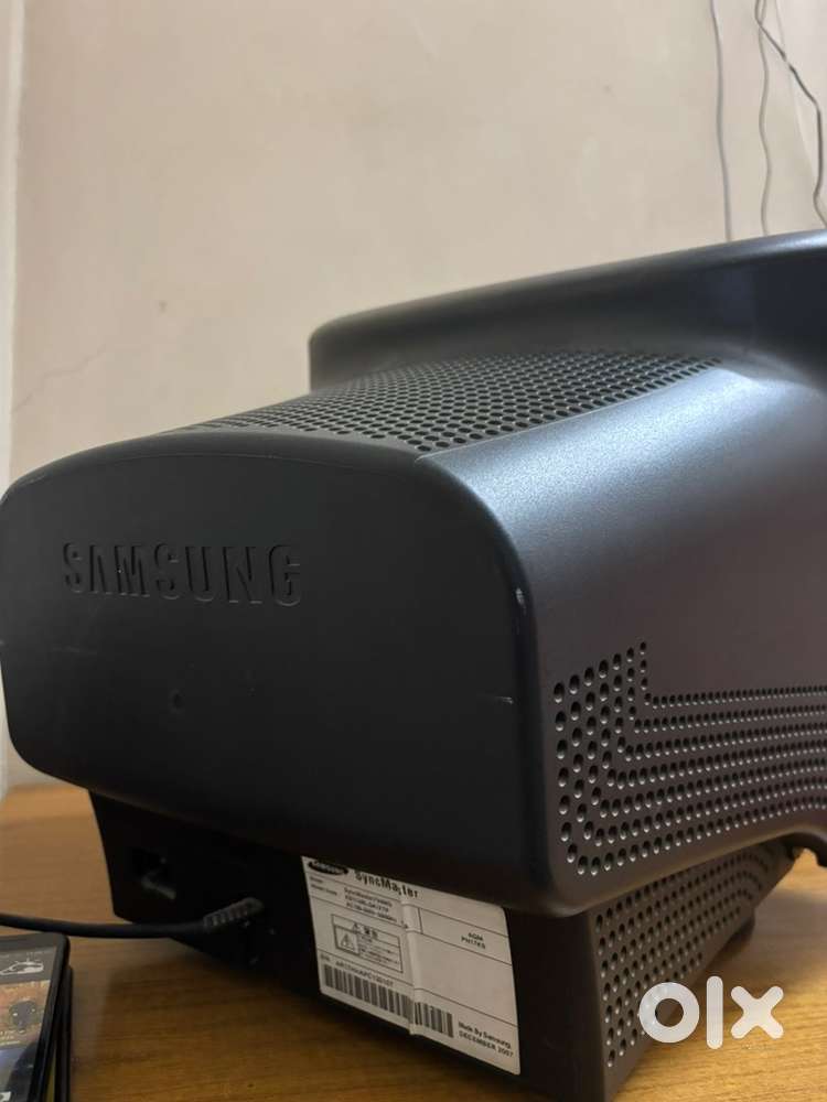 Samsung sync master monitor