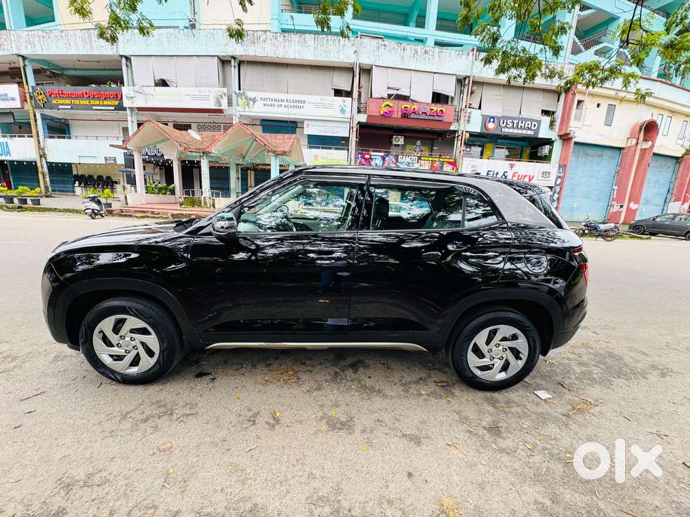 Hyundai Creta 1.4 EX Diesel, 2021, Diesel