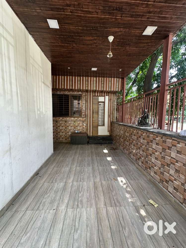 5 bhk Fully Furnished Bunglow for rent near lodha palava