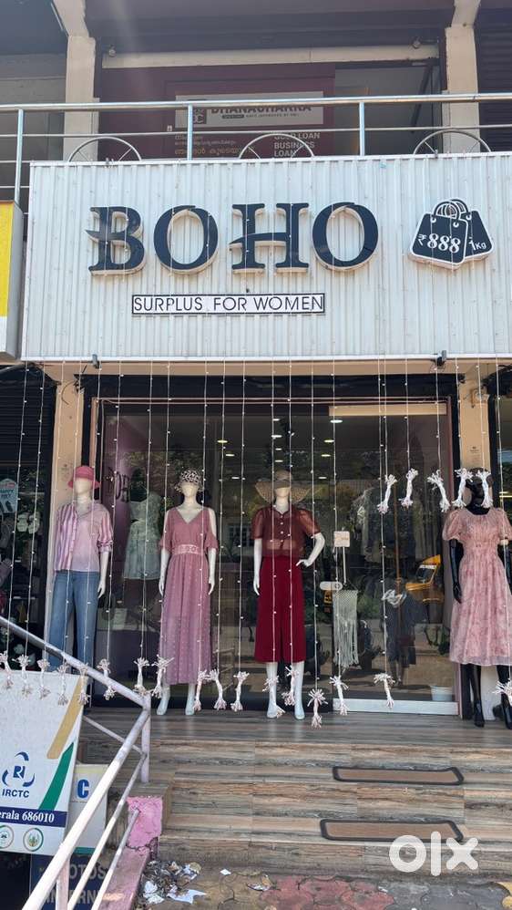 Female sales staff Wanted