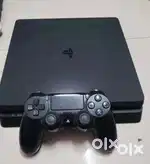 Ps4 slim 1 tb