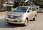Toyota Innova 2.5 G (Diesel) 7 Seater BS IV, 2007, Diesel