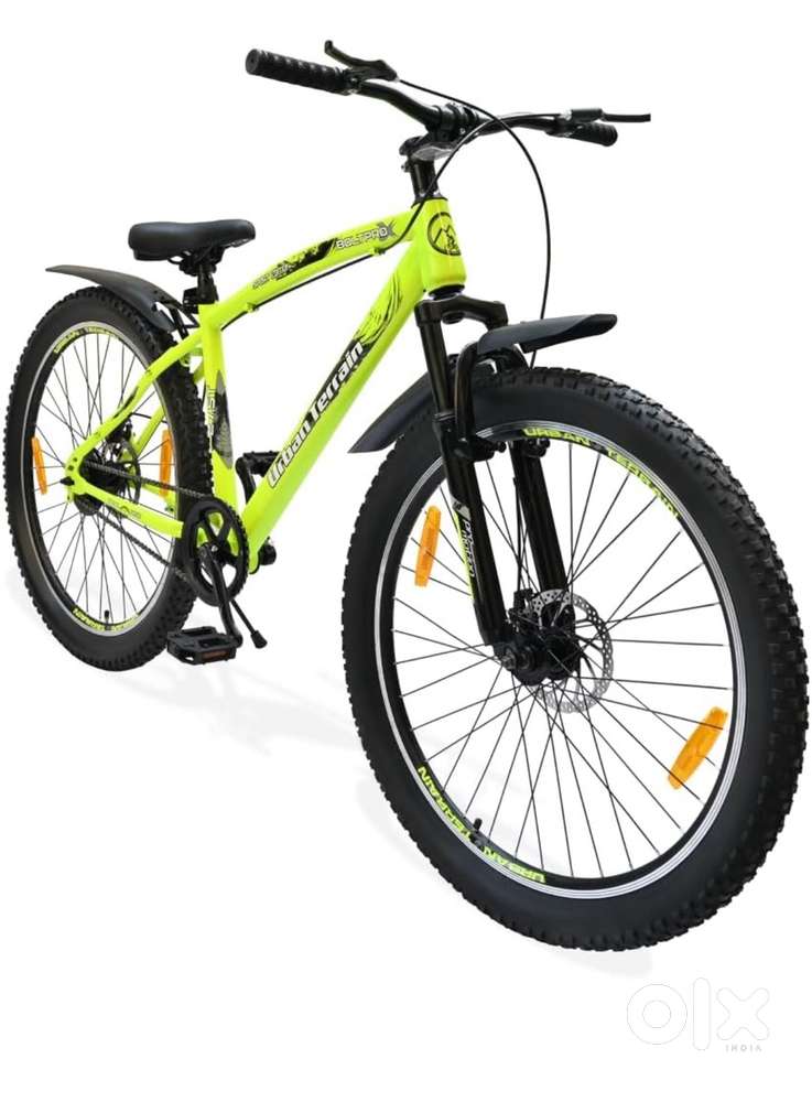 Urban Terrain Mountain Bike 27.5T