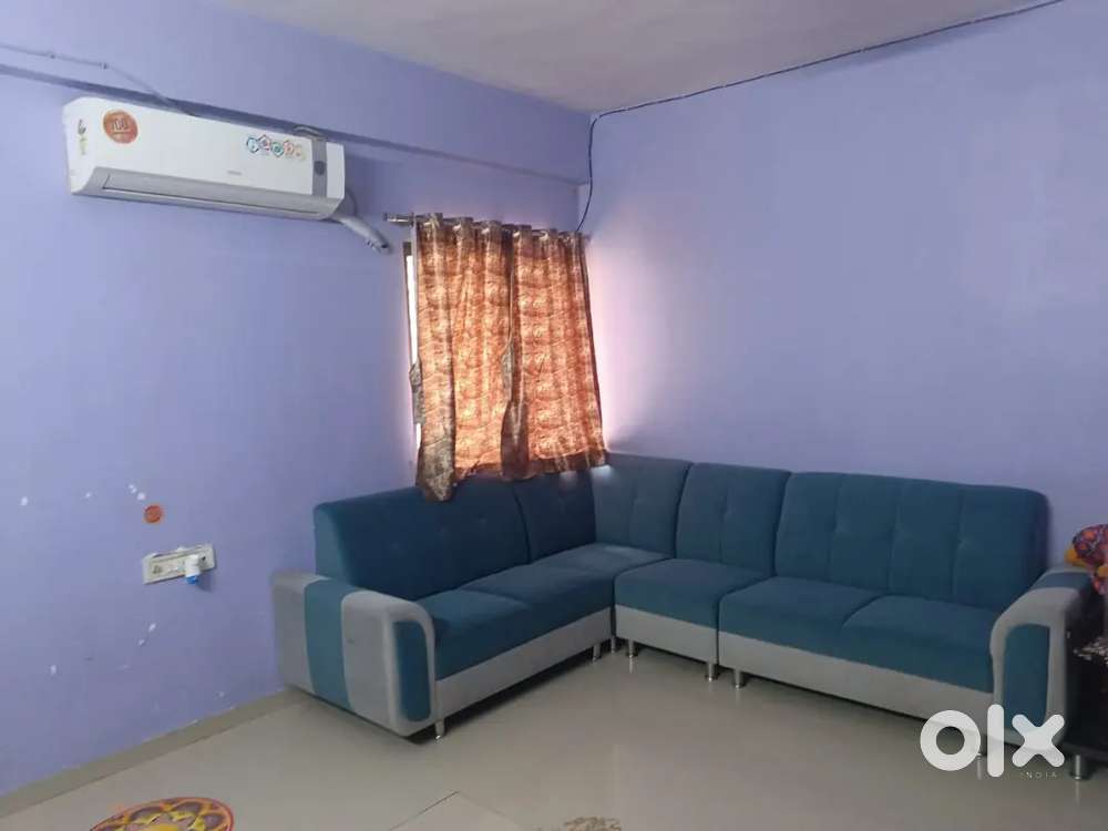 2BHK FULLY FURNISHED FLAT FOR RENT IN VASTRAL