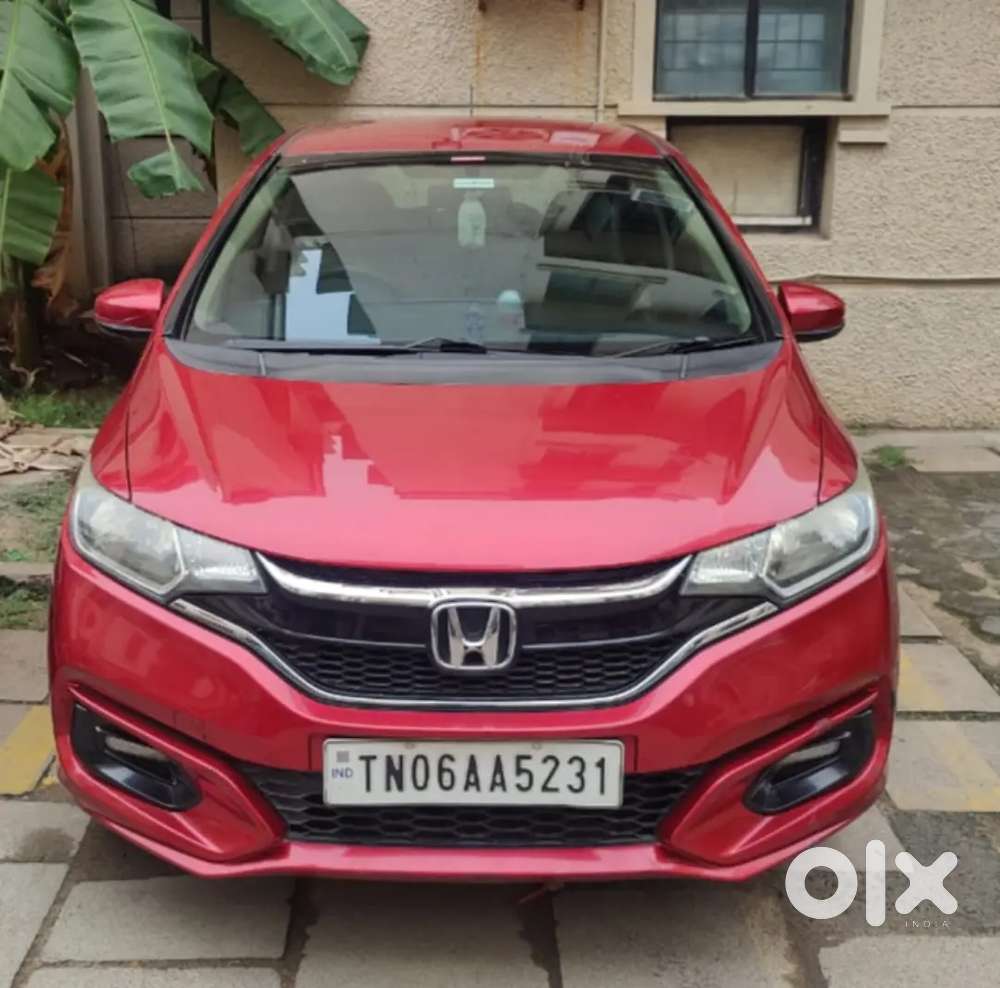 Automatic Single owner Honda Jazz