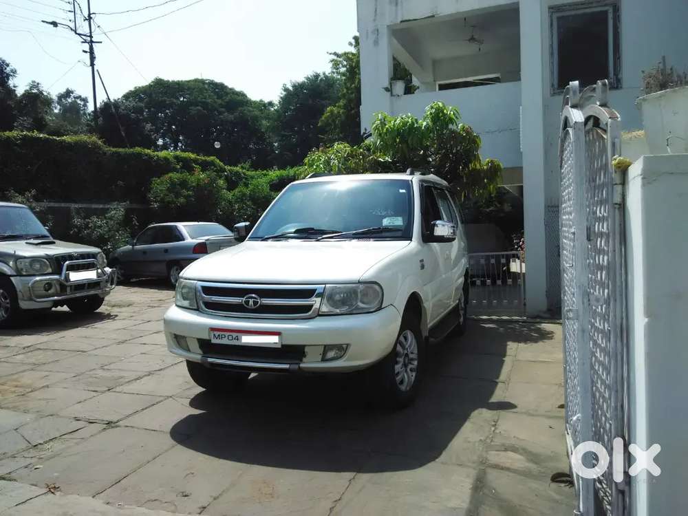 Tata Safari Vx Topend Model