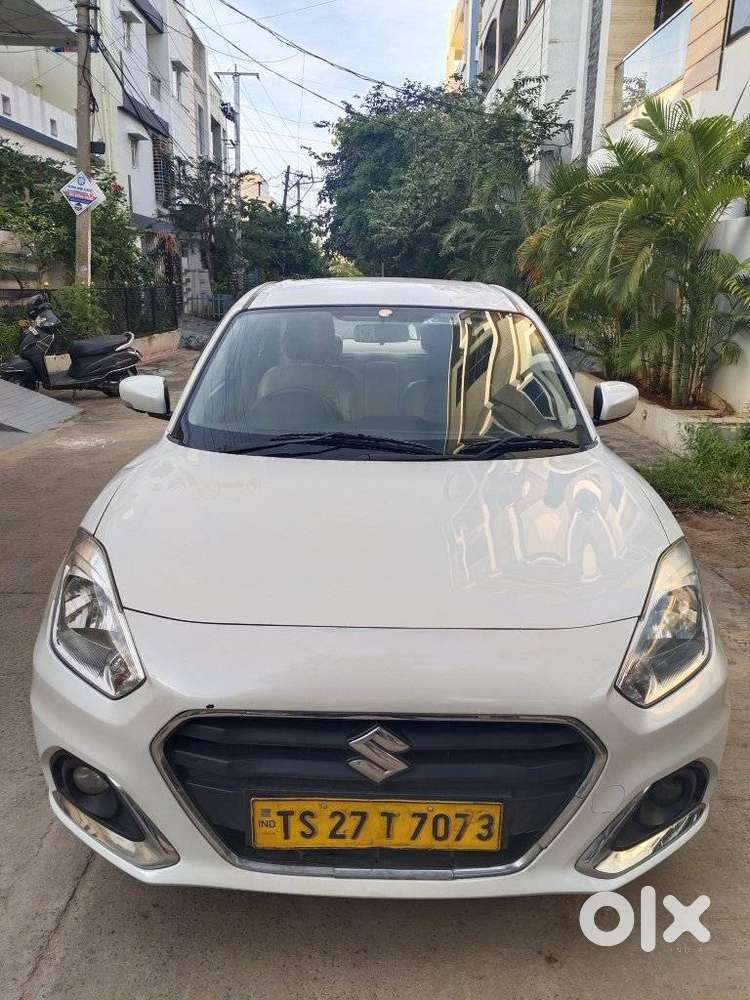 Maruti Suzuki Swift Dzire VXI Optional, 2022, CNG & Hybrids