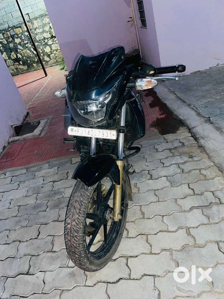I have another bike