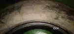 1 new tyre for sale un used