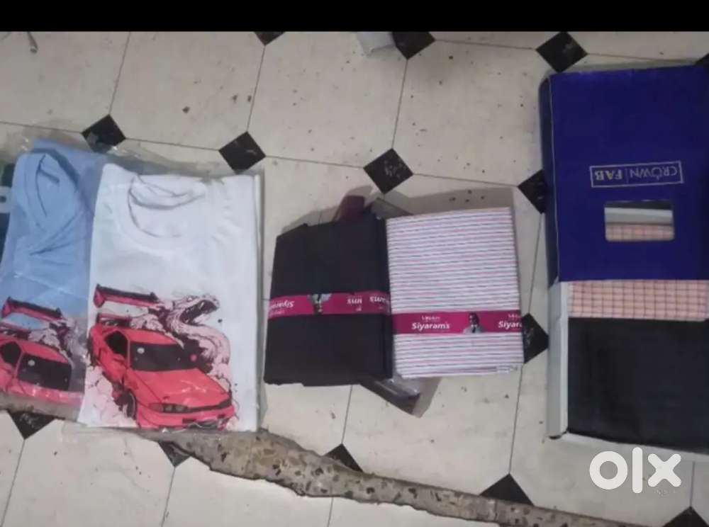 ALL set of shirts M and XXL