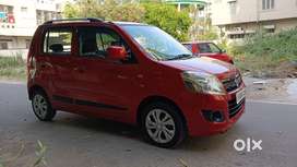 Maruti Suzuki Wagon R VXI 1.2, 2015, Petrol