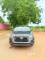 Toyota Innova Crysta 2021 Diesel Well Maintained