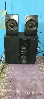 Intex home theatre