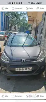 Hyundai Grand i10 2016 Petrol 55000 Km Driven