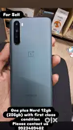 One plus Nord available 12ram  256 gb storage