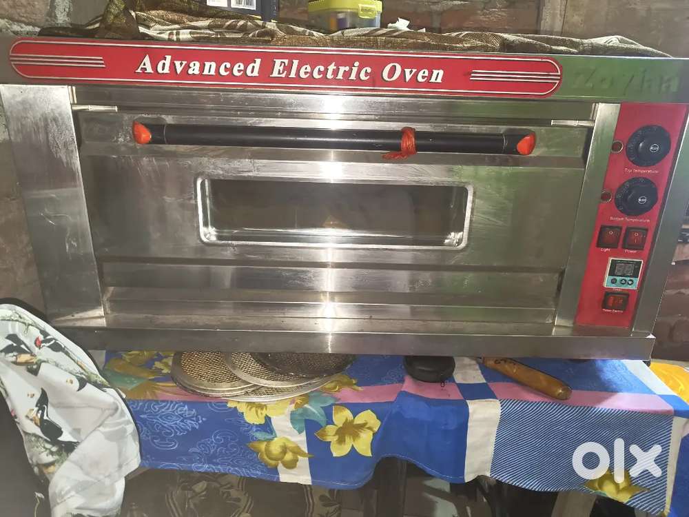 Commercial Electric Oven
