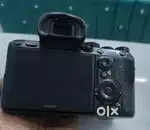 Sony A7lll mint condition