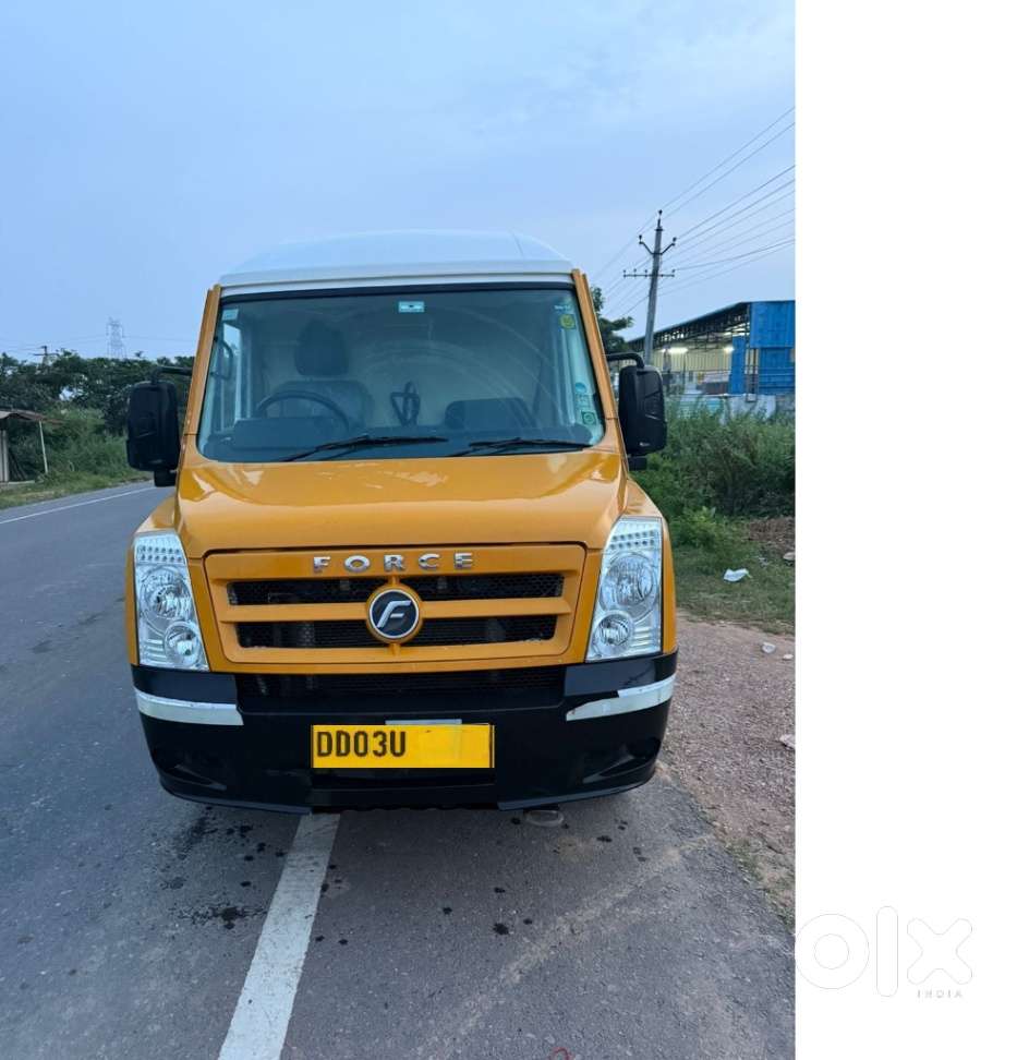 Force Motors One 4x2, 2022, Diesel