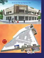 Open plots in ongole