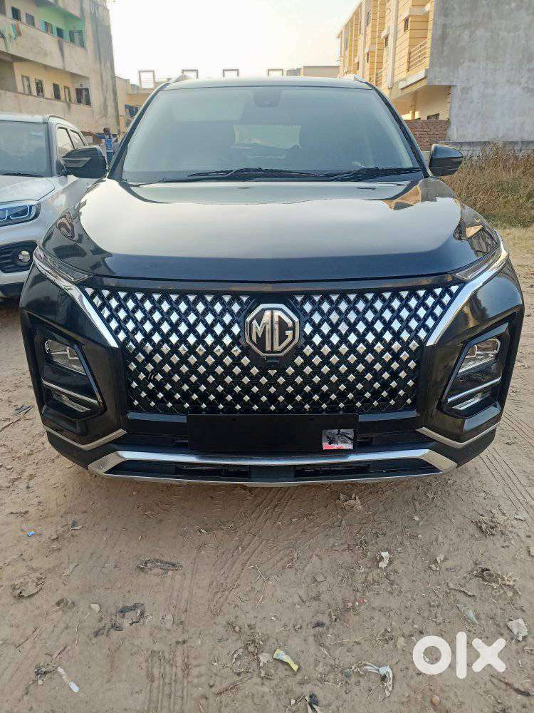 MG Hector Plus 1.5 Smart DCT, 2021, Petrol