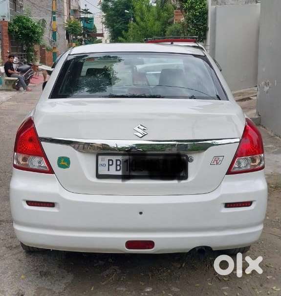 Maruti Suzuki Swift Dzire Tour 2015 Diesel 170000 Km Driven