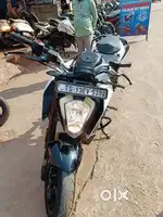 KTM Duke 125.cc km..32000 MODEL 2021 SINGLE OWNER USED